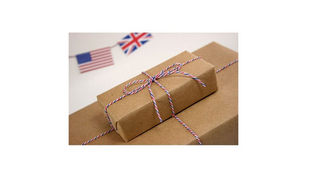 100% Cotton Bakers Twine - Airmail