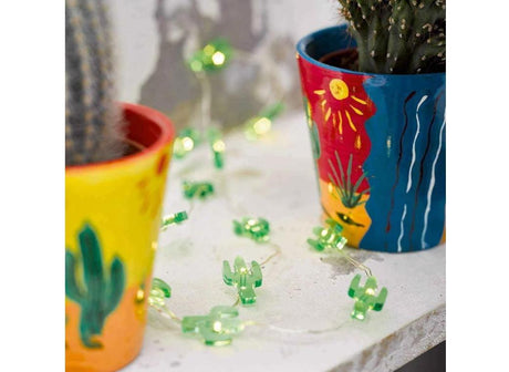 Mini Cactus String Lights