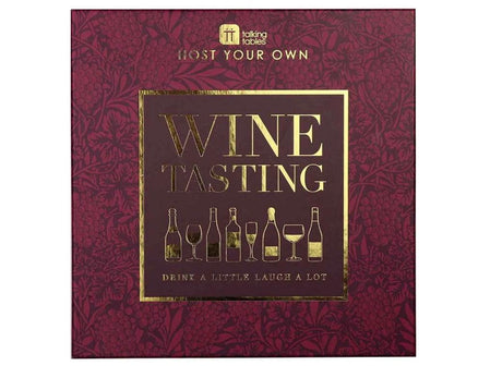 Host Your Own Wine Tasting Night