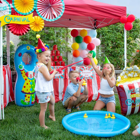 Ultimate Guide: Planning an Unforgettable Kids' Birthday Party