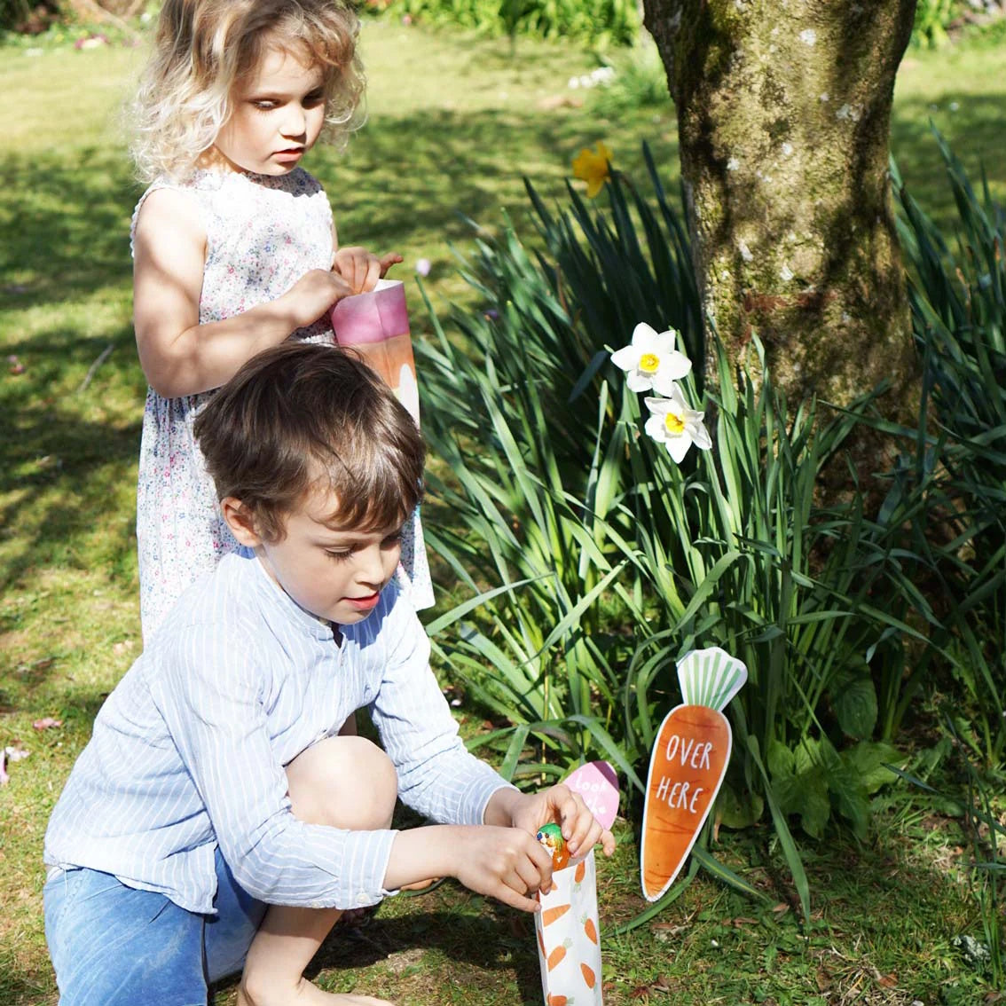 How to Plan the Ultimate Easter Egg Hunt – New Zealand Edition!