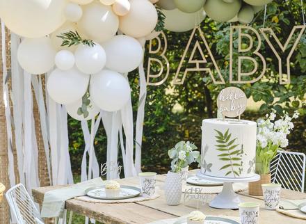 Baby Showers