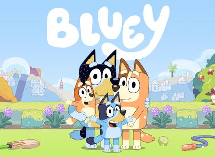 Bluey