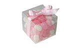 Clear Favour Box - Square Small