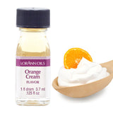 LorAnn Oils - Orange Cream Flavour