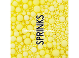 Sprinks Bubble Bubble Sprinkles - Pastel Lemon