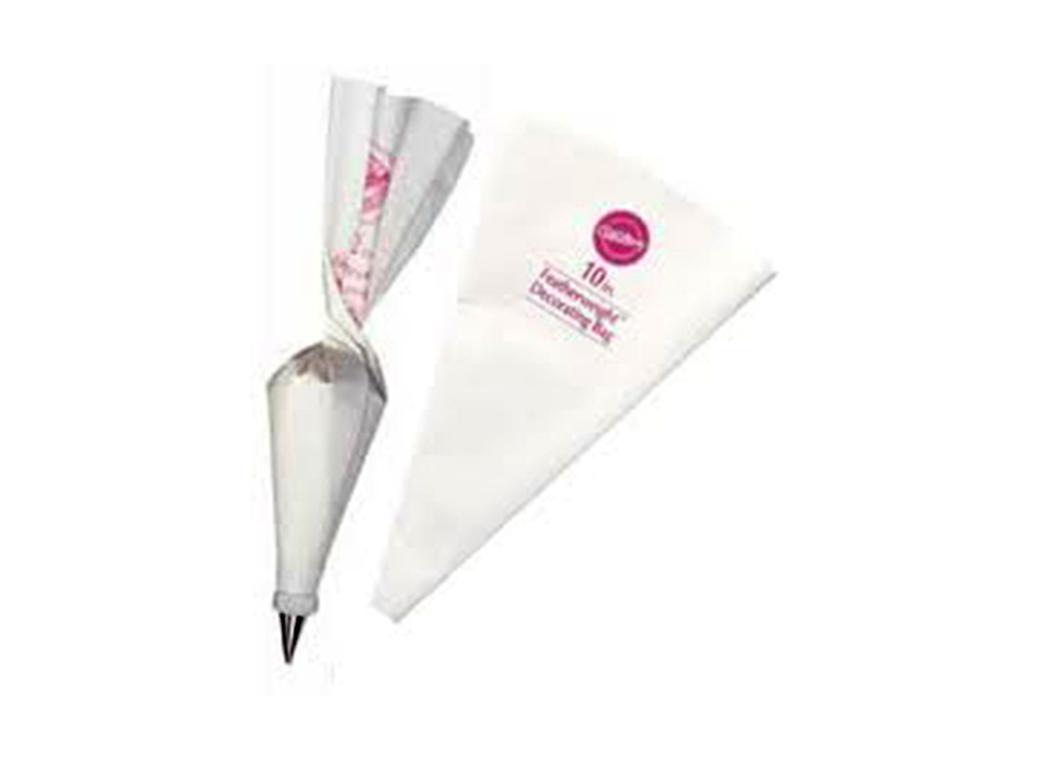 Wilton 10" Featherweight Piping Bag 2pk