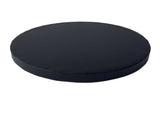 Drum Board 12mm - Black Round 14in