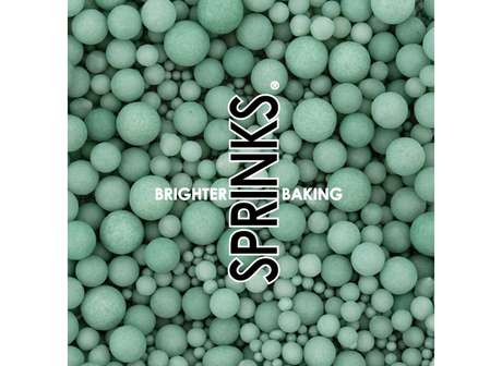 Sprinks Bubble Bubble Sprinkles - Pastel Green