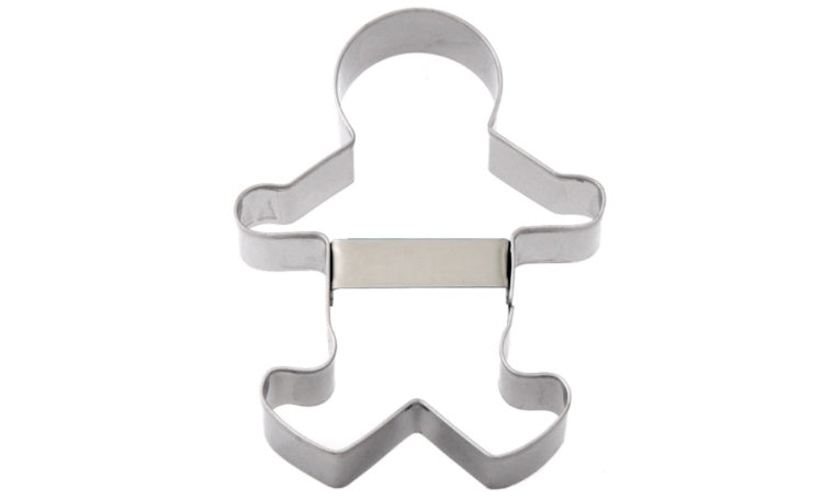 Gingerbread Man Cookie Cutter