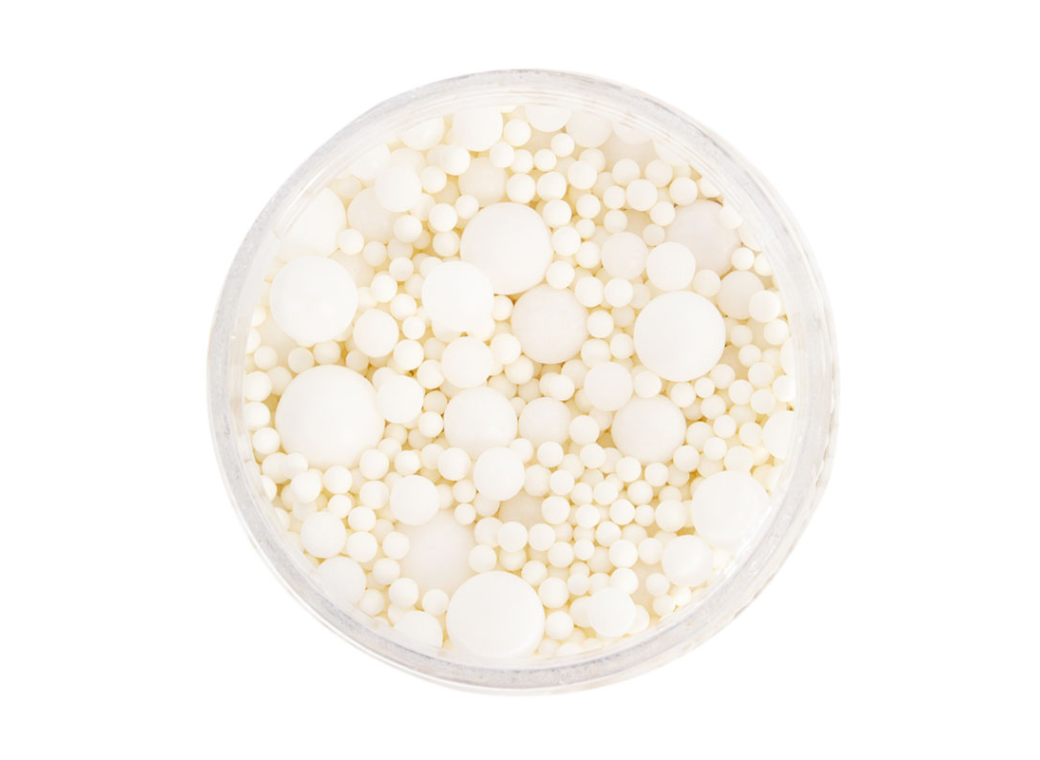 Sprinks Bubble Bubble Sprinkles - White