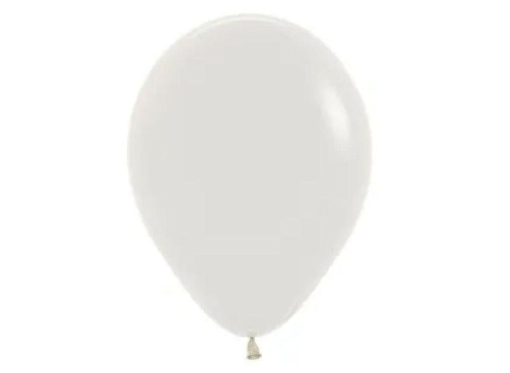 Dusk Cream Balloon - Single