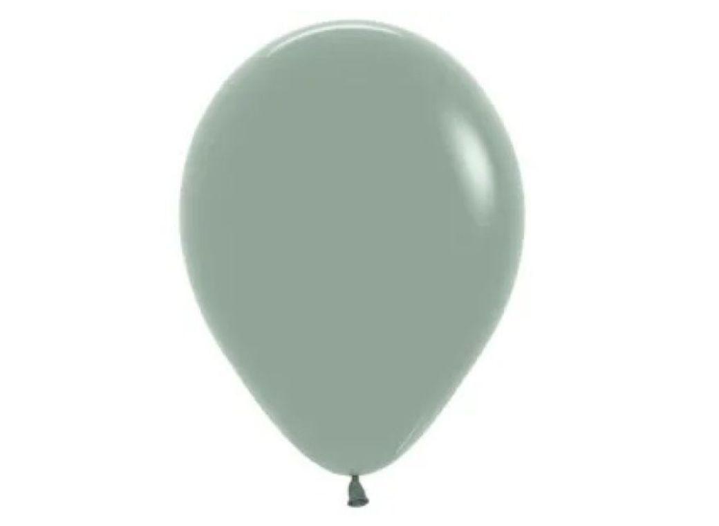 Dusk Laurel Green Balloon - Single