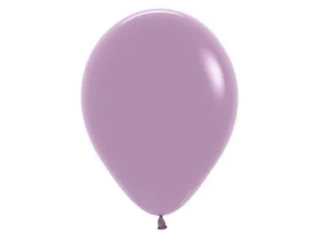 Dusk Lavender Balloon - Single