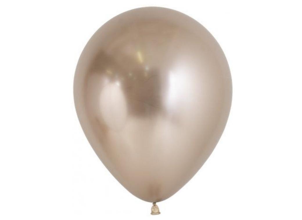 Reflex Balloon - Champagne