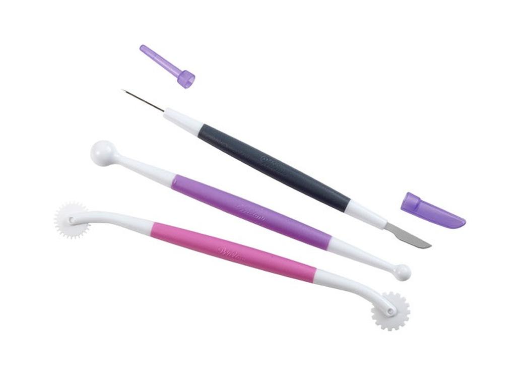 Wilton Fondant & Gum Paste Starter Tool Set