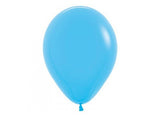 40cm Single Balloon - Blue