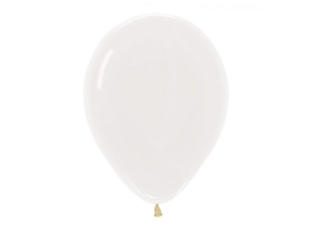 40cm Single Balloon - Clear