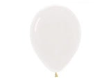 40cm Single Balloon - Clear