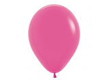 40cm Single Balloon - Fuchsia