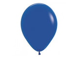 40cm Single Balloon - Royal Blue