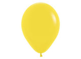 40cm Single Balloon - Yellow