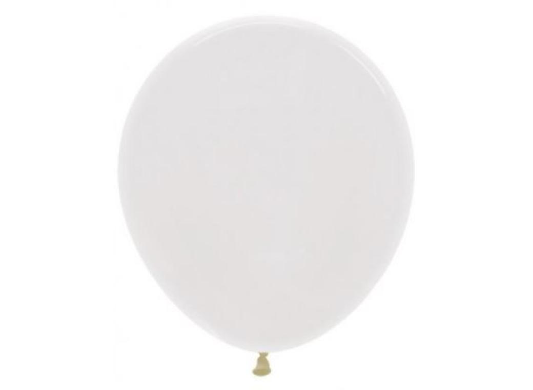 45cm Balloon - Clear