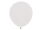 45cm Balloon - Clear