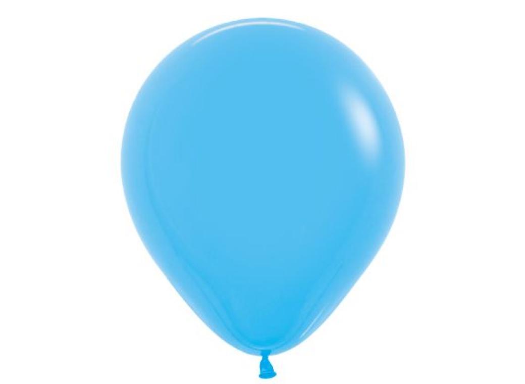 45cm Balloon - Fashion Blue