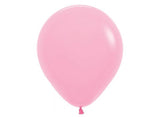 45cm Balloon - Fashion Pink