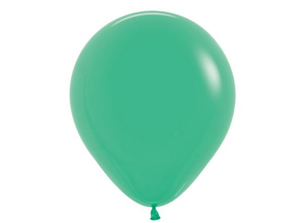 45cm Balloon - Green