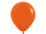 45cm Balloon - Orange