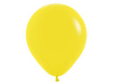 45cm Balloon - Yellow