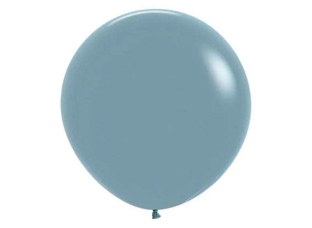 45cm Balloon - Dusk Blue