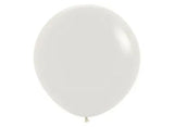 45cm Balloon - Dusk Cream