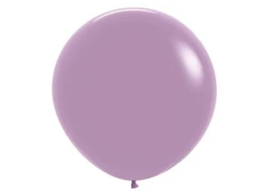 45cm Balloon - Dusk Lavender