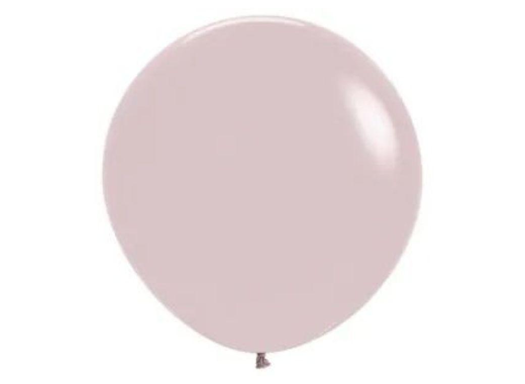 45cm Balloon - Dusk Rose