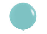 60cm Balloon - Aquamarine