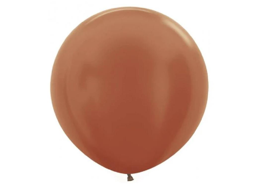 60cm Balloon - Copper