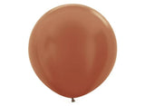 60cm Balloon - Copper