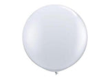 60cm Balloon - Clear