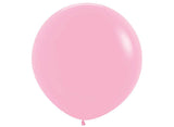 60cm Balloon - Fashion Pink