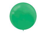 60cm Balloon - Festive Green