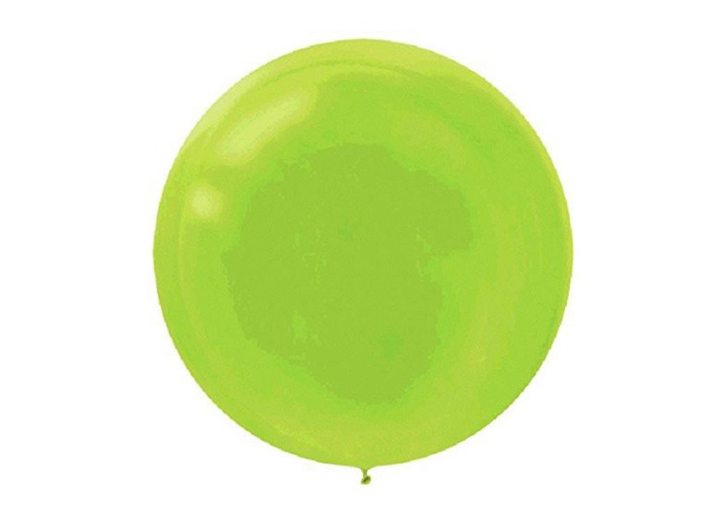 60cm Balloon - Kiwi Lime