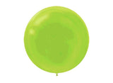 60cm Balloon - Kiwi Lime