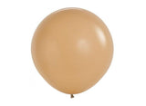 60cm Balloon - Latte