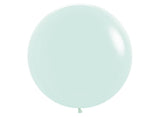 60cm Balloon - Matte Green