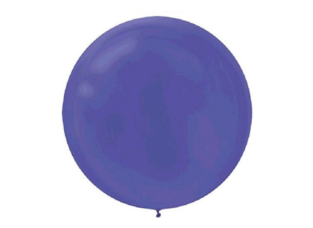 60cm Balloon - New Purple