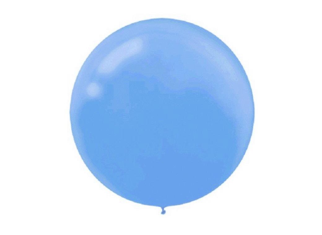 60cm Balloon - Powder Blue