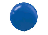 60cm Balloon - Royal Blue